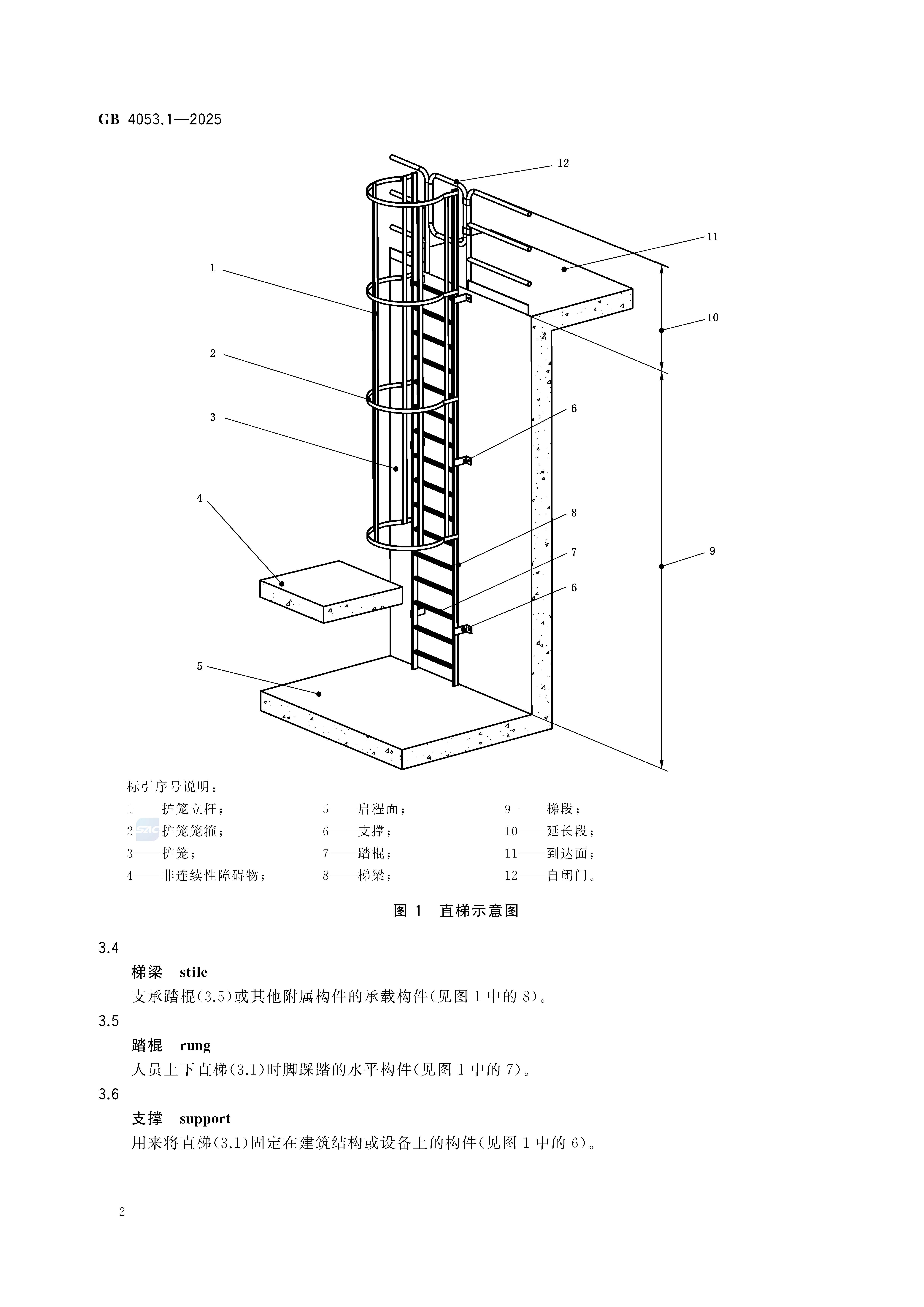 《固定式金属梯及平台安全要求 第1部分：直梯》GB4053.1-2025_页面_08.jpg